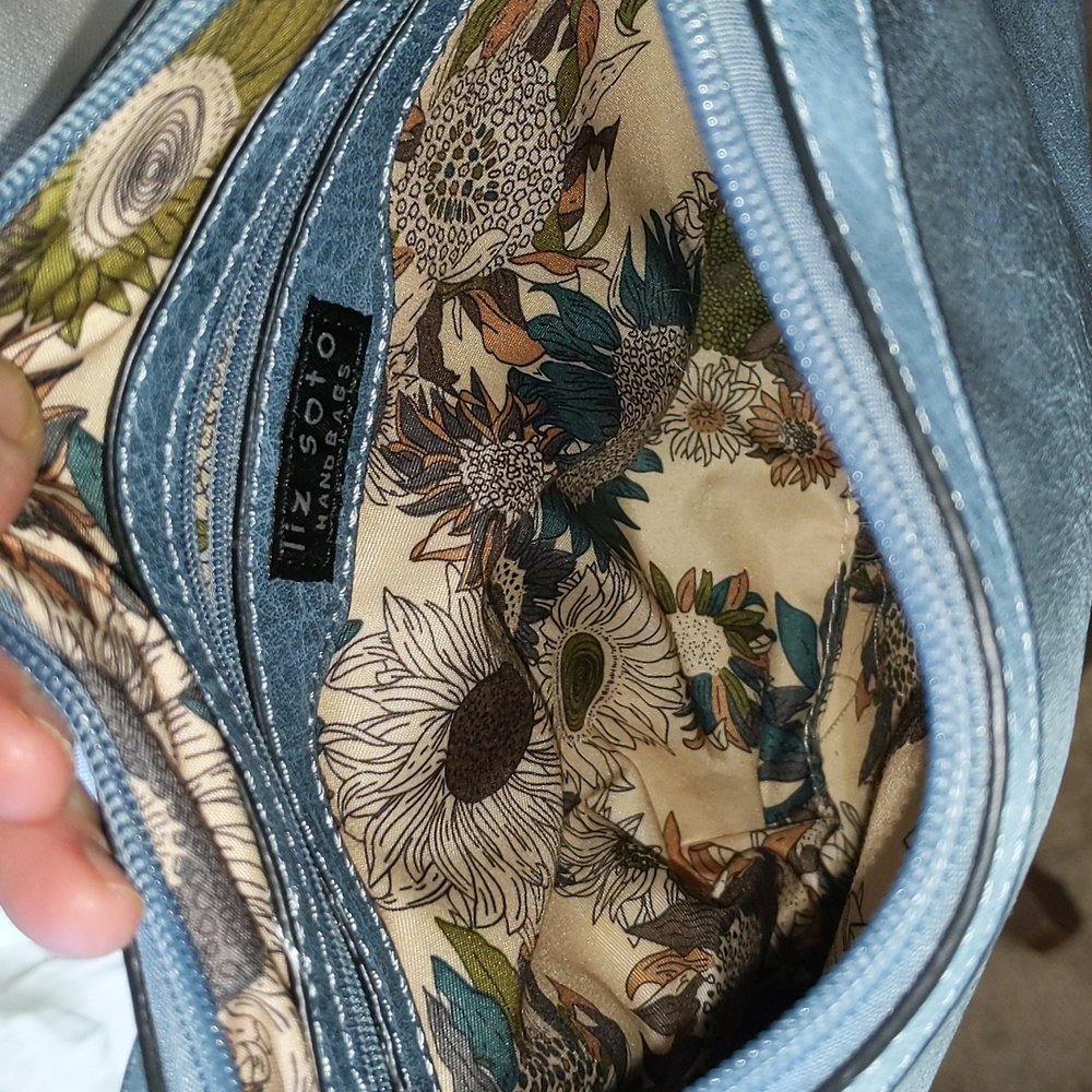 Liz Soto bag New - Picture 3 of 4